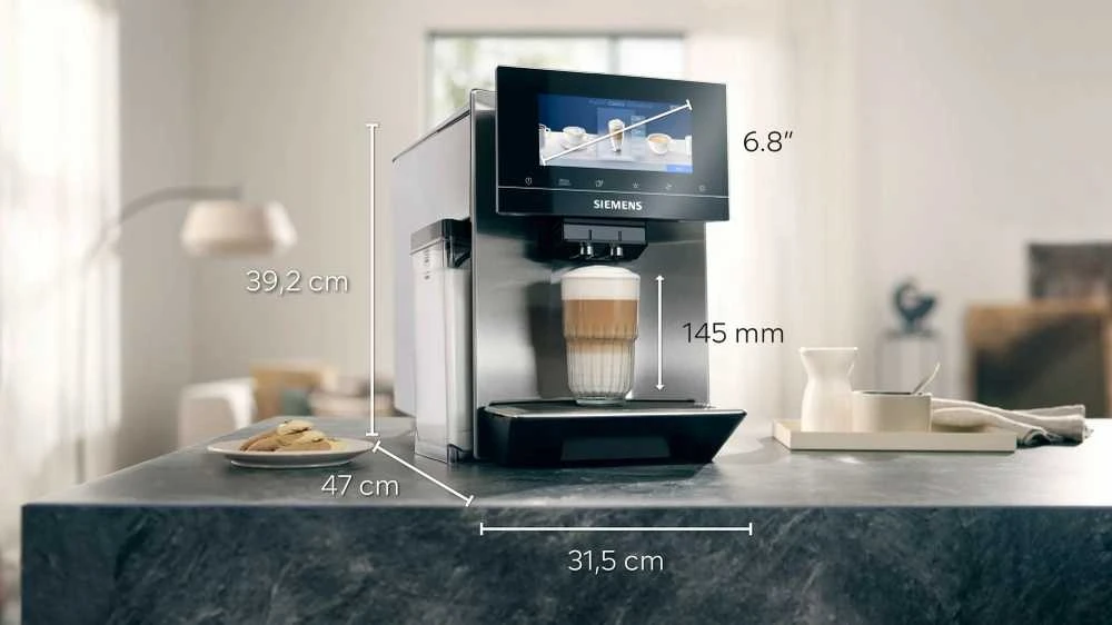 Kavos aparatas Siemens TQ903R03 automatinis Espresso