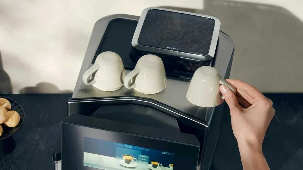 Kavos aparatas Siemens TQ903R03 automatinis Espresso