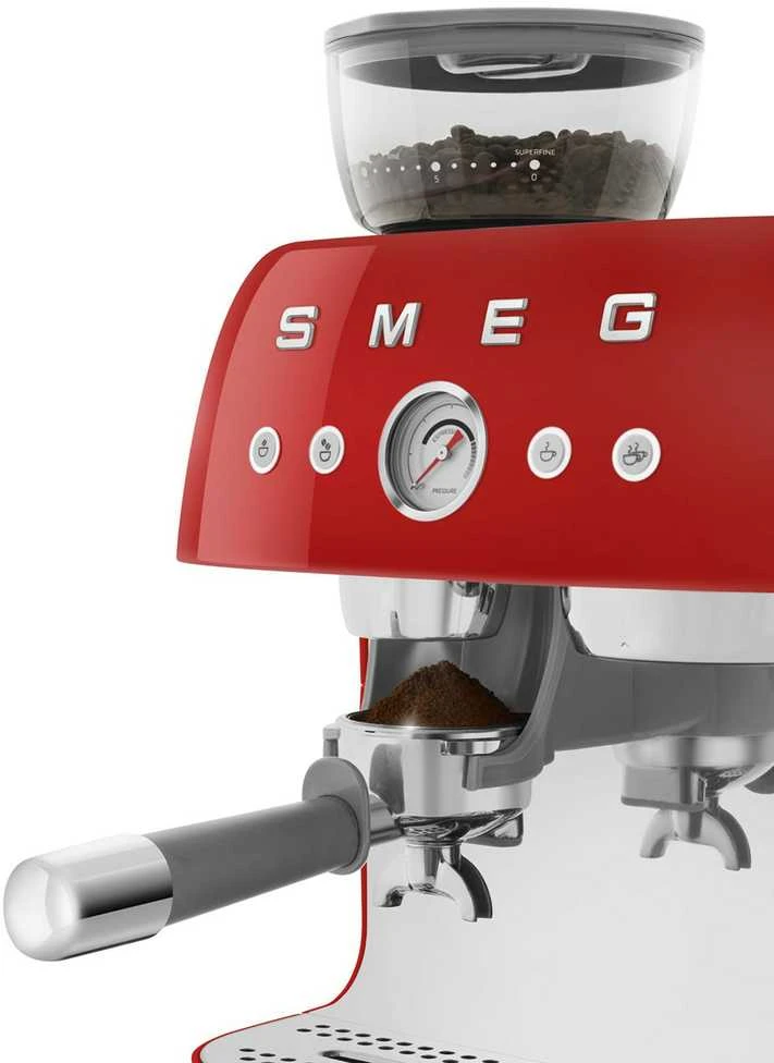 Kavos aparatas SMEG EGF03RDEU