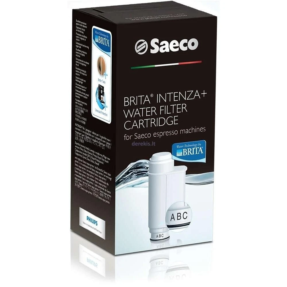 BRITA Philips Saeco CA 6702/00 vandens filtras