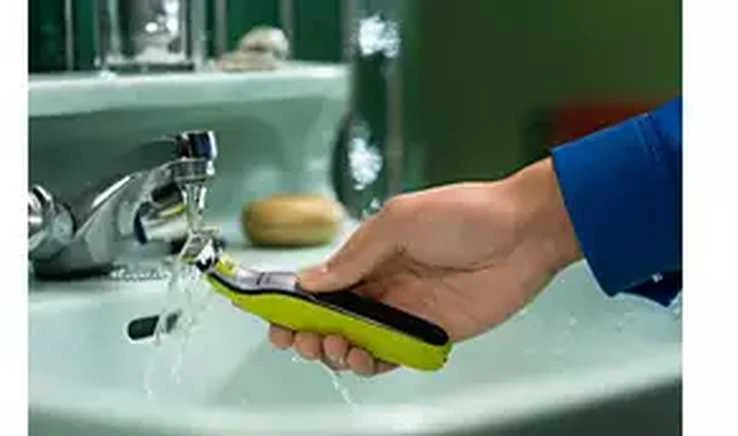 Keičiamasis peiliukas Philips OneBlade QP430/50, 3 vnt.