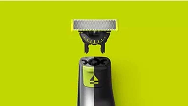 Keičiamasis peiliukas Philips OneBlade QP430/50, 3 vnt.