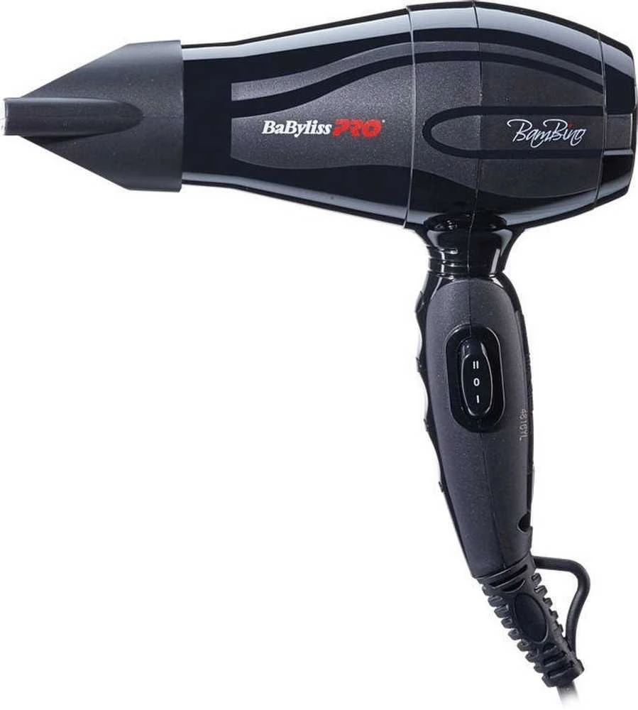 Kelioninis plaukų džiovintuvas BaByliss PRO BamBino BAB5510E