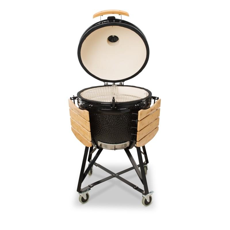 Kepsninė KAMADO BONO LIMITED 64cm su 6 priedais