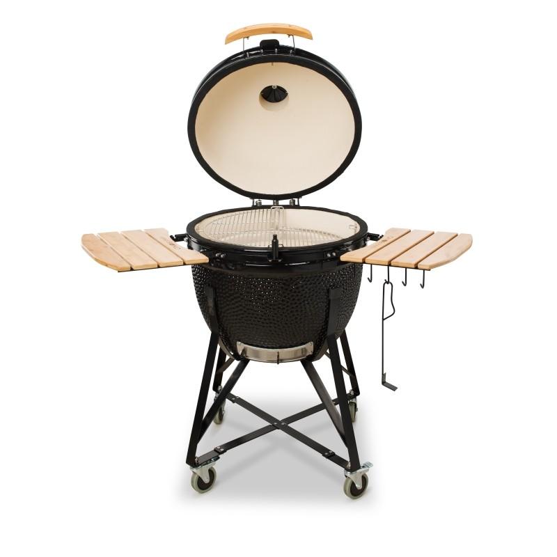 Kepsninė KAMADO BONO LIMITED 64cm su 6 priedais