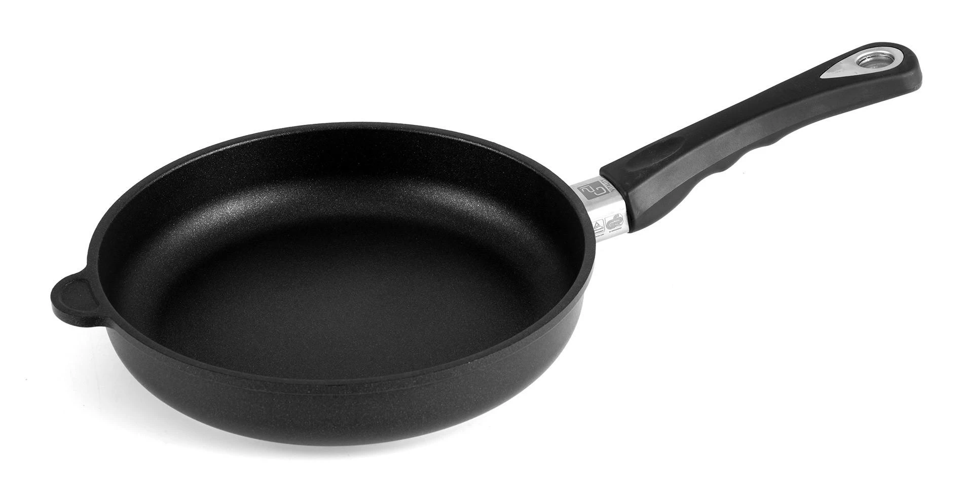 Keptuvė G21 6342516 24cm su dangčiu