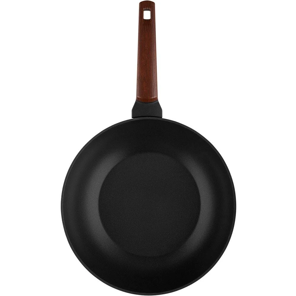 Keptuvė Polaris Albero-28W, kaltas aliuminis, 28cm