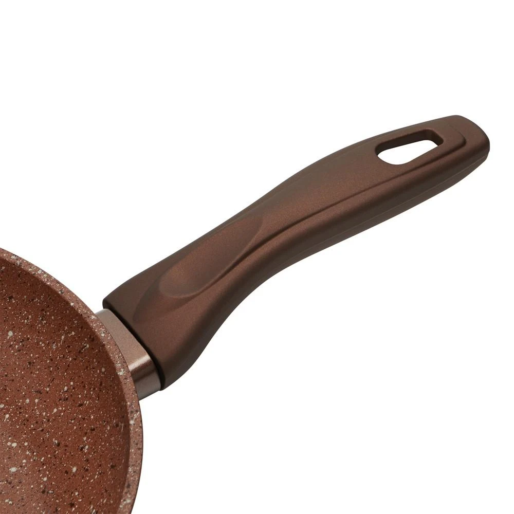 Keptuvė Polaris Provence-24F kaltinis aliuminis, 24 cm