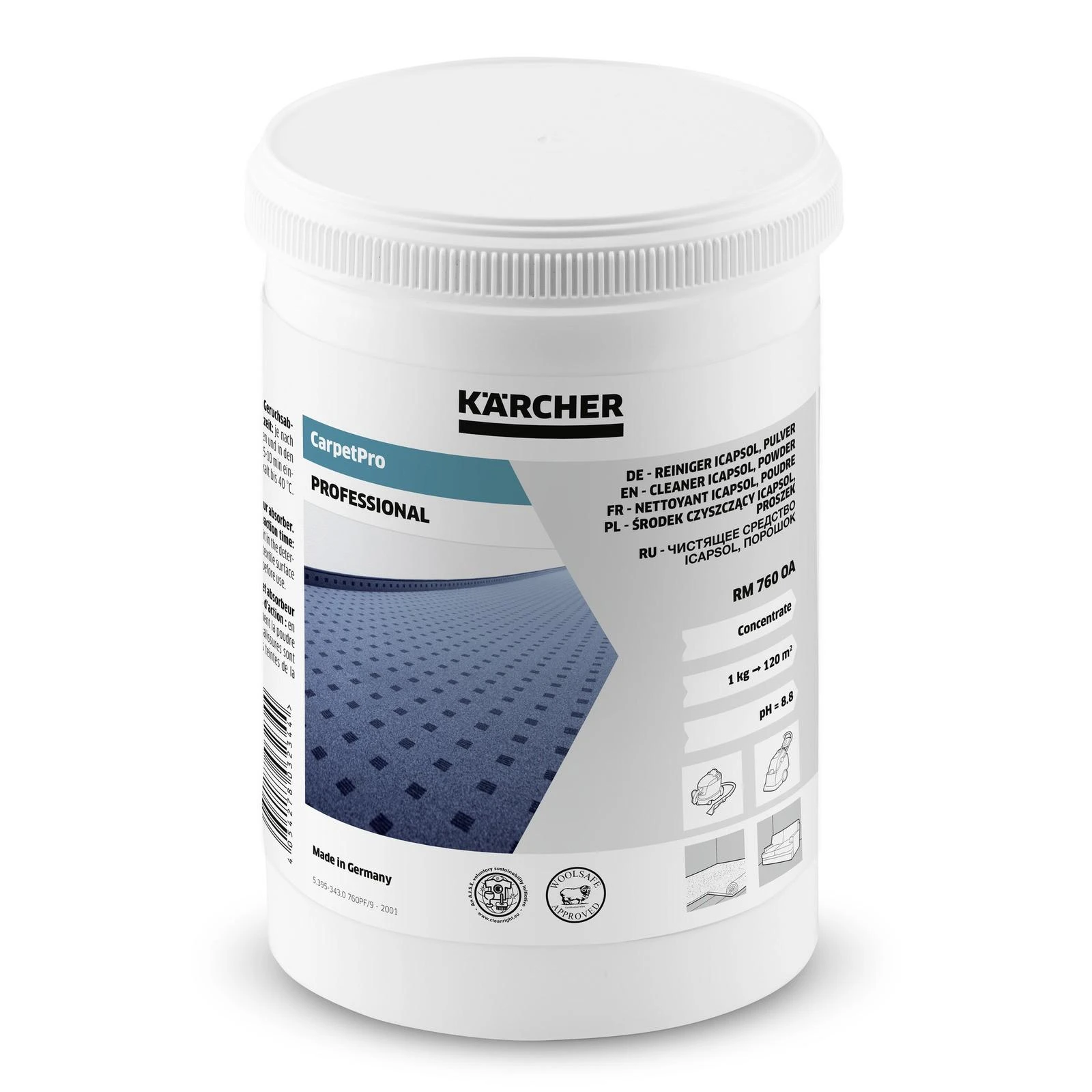 Karcher CarpetPro valiklis iCapsol RM 760 Pow...