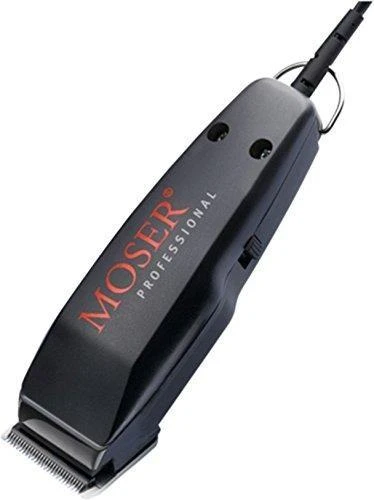 Plaukų kirpimo mašinėlė Moser 1400-0087 Juoda