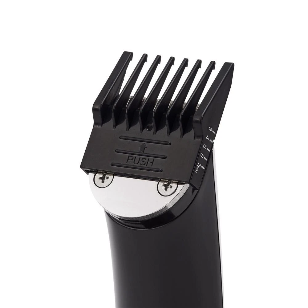 Kirpimo mašinėlė Polaris PHC 3015RC juodas