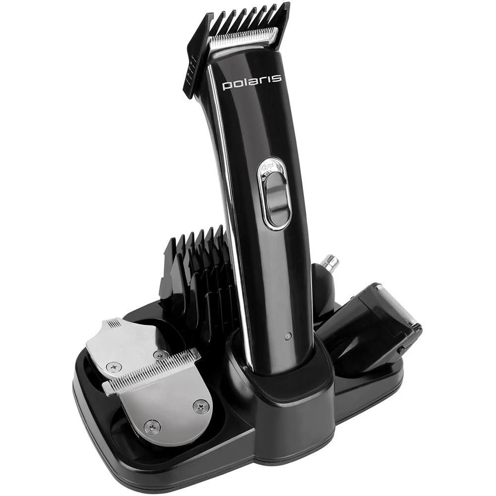Kirpimo mašinėlė Polaris PHC 3015RC juodas