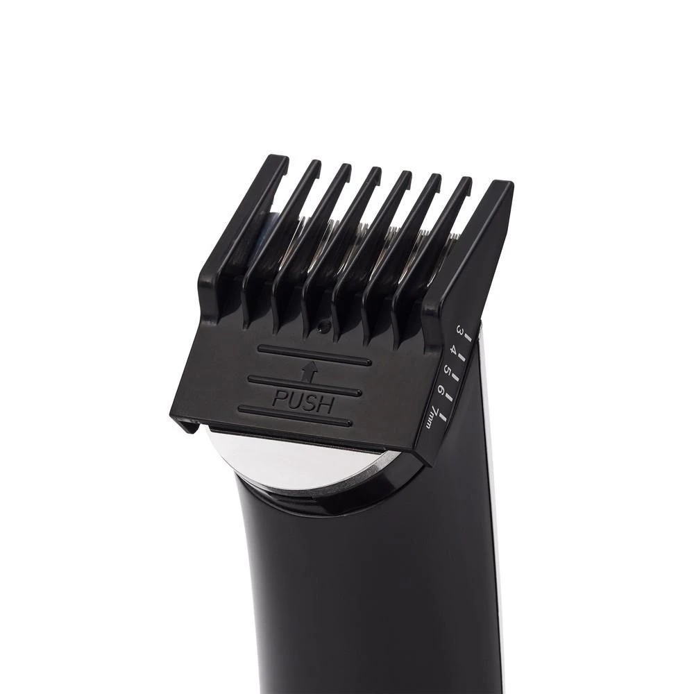 Kirpimo mašinėlė Polaris PHC 3015RC juodas