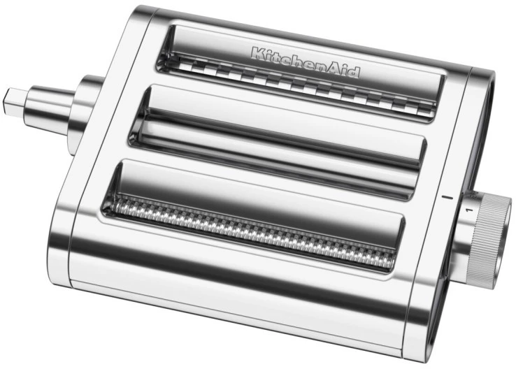 KitchenAid Metalinis makaronų priedas „trys viename“ 5KSM3MPA