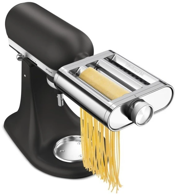 KitchenAid Metalinis makaronų priedas „trys viename“ 5KSM3MPA