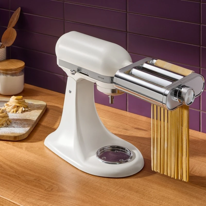 KitchenAid Metalinis makaronų priedas „trys viename“ 5KSM3MPA