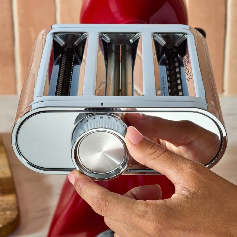 KitchenAid Metalinis makaronų priedas „trys viename“ 5KSM3MPA
