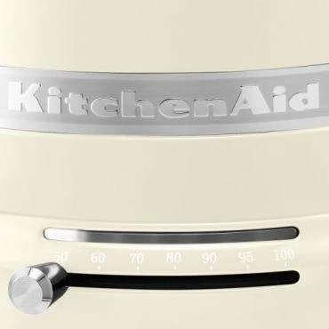 KitchenAid Virdulys Artisan 5KEK1522EAC, 1,5l, migdolų kremas