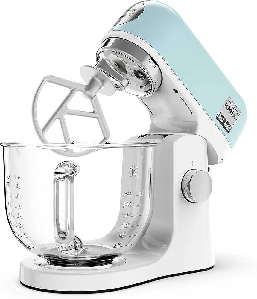 KitchenAid Virtuvinis kombainas Kenwood KMX754APB