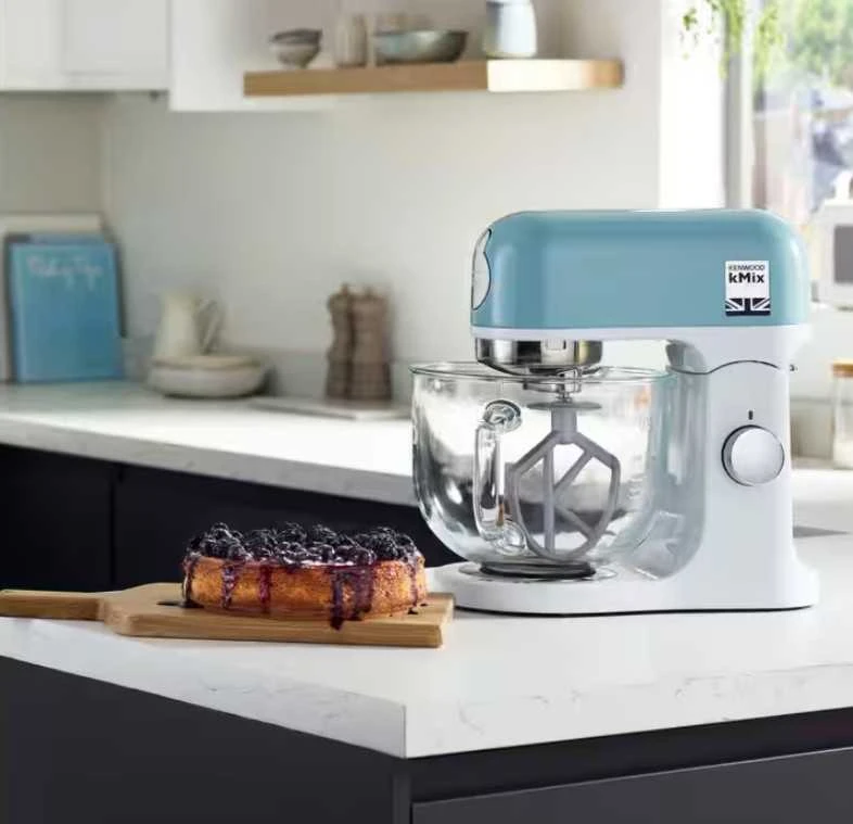 KitchenAid Virtuvinis kombainas Kenwood KMX754APB