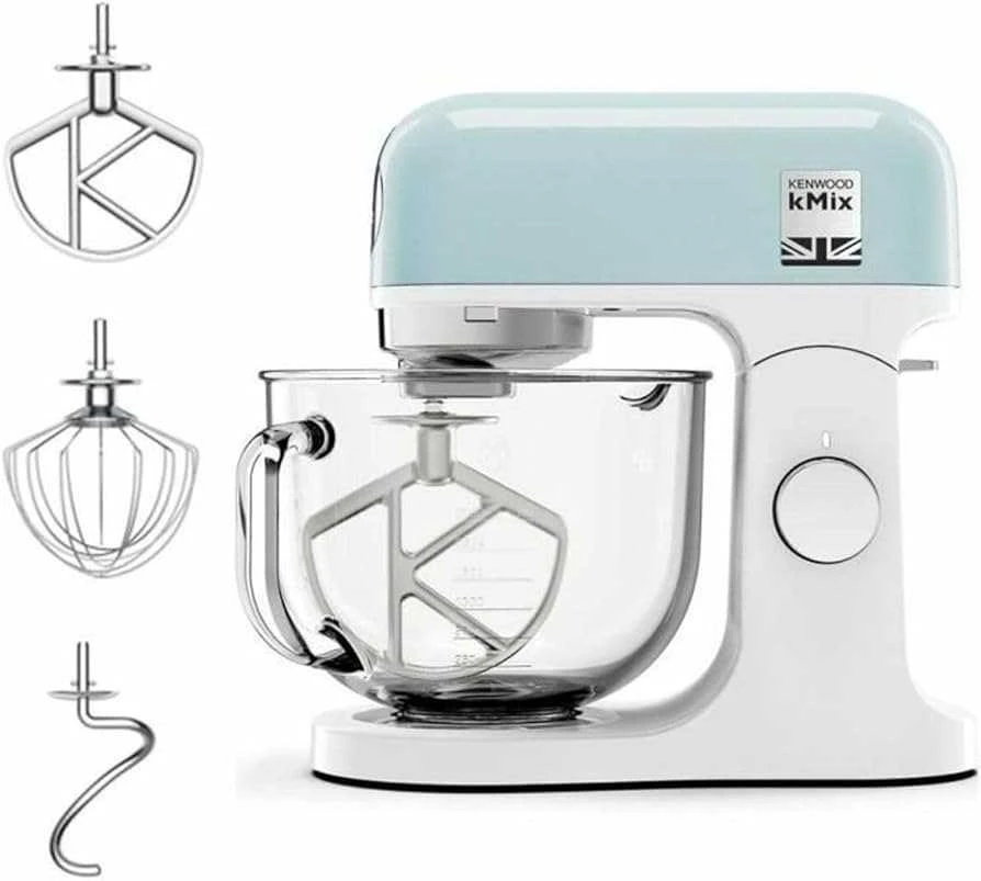 KitchenAid Virtuvinis kombainas Kenwood KMX754APB