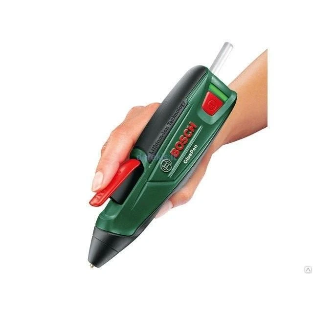 Klijų pistoletas Bosch "GluePen"