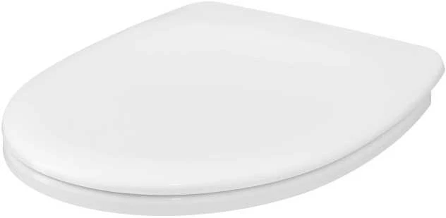 WC dangtis Cersanit, Delfi, duroplast, antibakterinis