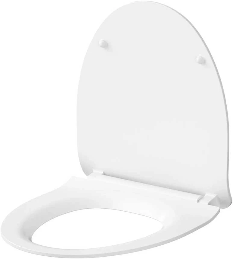 Unitazo dangtis Cersanit K98-0136, 35,6 x 40,1 cm