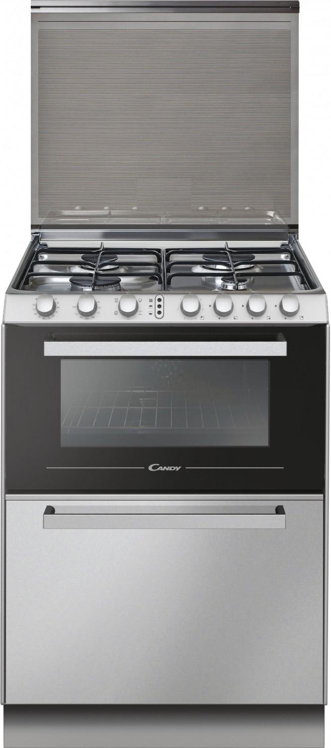 Kombi viryklė-indaplovė Candy TRIO4GXNT/1