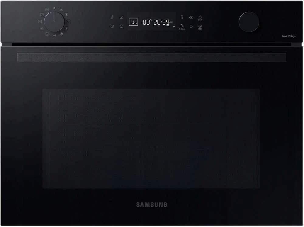 Kompaktinė orkaitė su mikrobangų funkcija Samsung NQ5B4553HBK