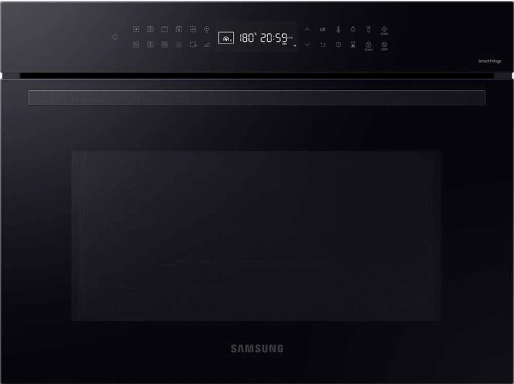 Kompaktinė orkaitė su mikrobangų funkcija Samsung NQ5B4353HBK