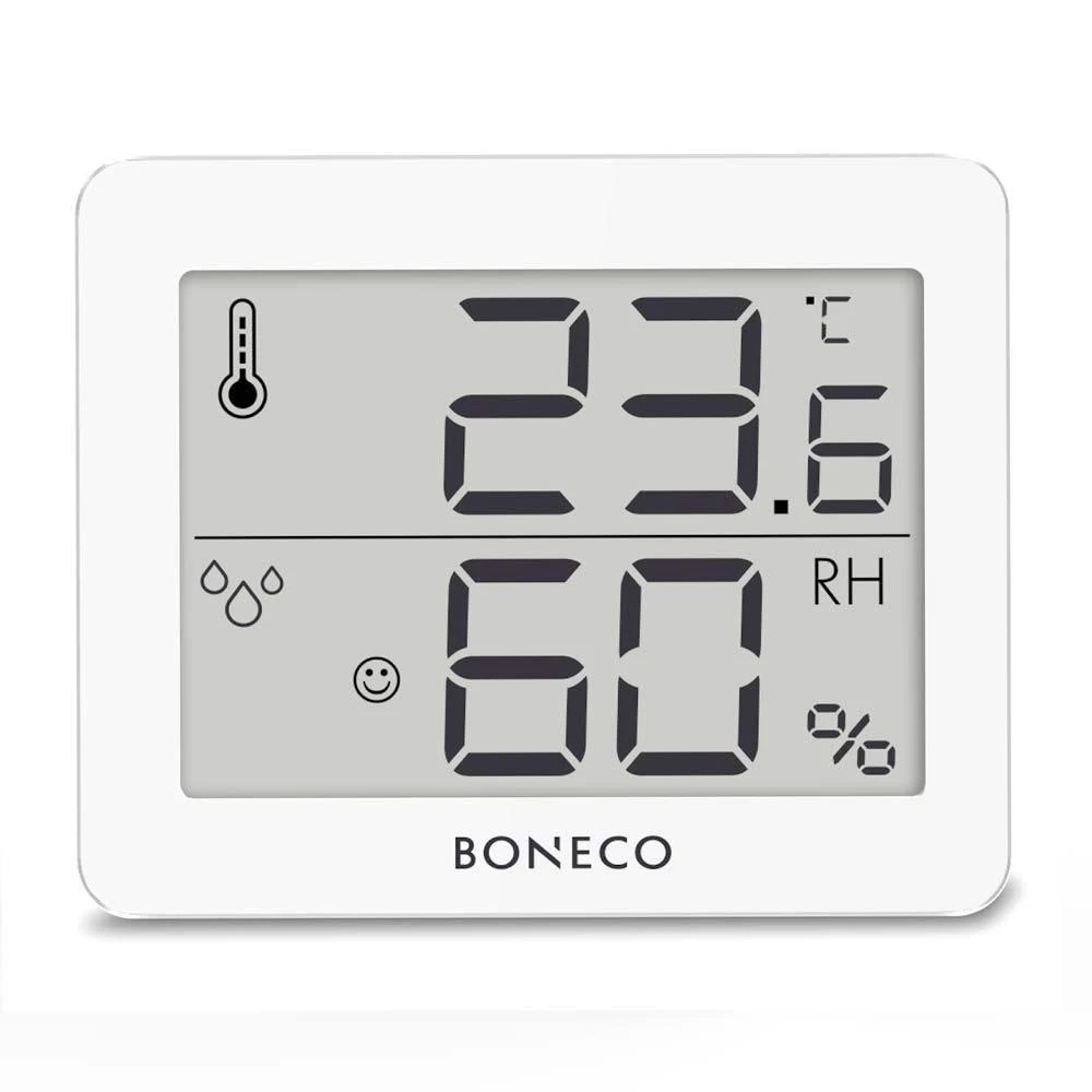 Drėgmės matuoklis / termometras Boneco X200