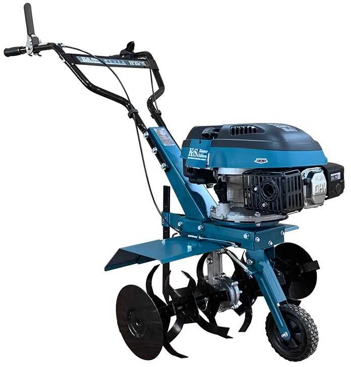 Konner & Sohnen Benzininis kultivatorius Könner ampSöhnen KS 4HP-70