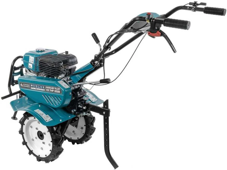 Konner & Sohnen Benzininis kultivatorius KS 7HP-950S, 108cm