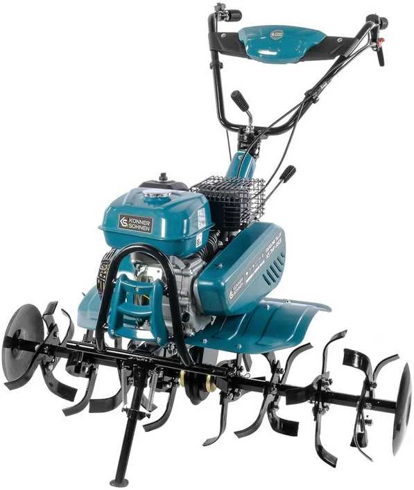 Konner & Sohnen Benzininis kultivatorius KS 7HP-950S, 108cm