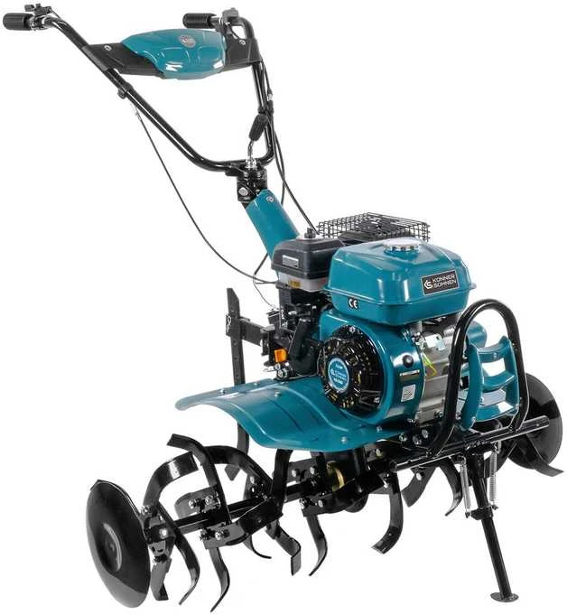 Konner & Sohnen Benzininis kultivatorius KS 7HP-950S, 108cm