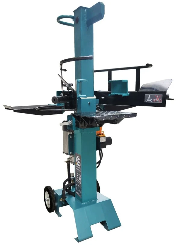 Konner & Sohnen Elektrinis rąstų skaldytuvas 8T, 2300W, KS 8THE V 55/40