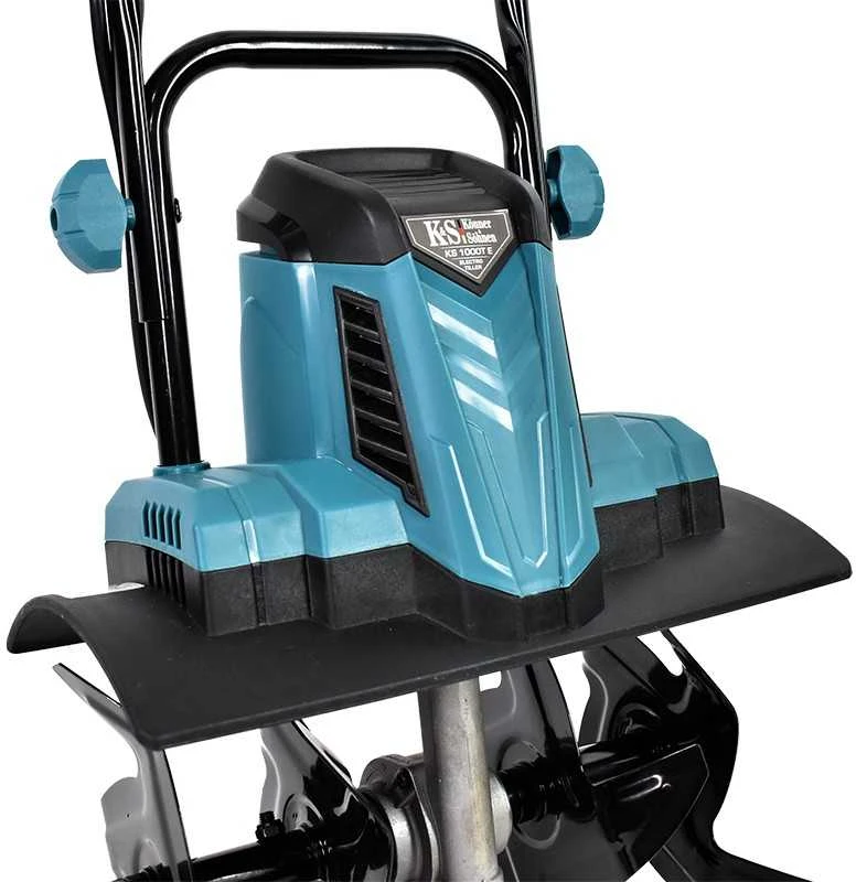 Konner & Sohnen Elektrinis kultivatorius 1000W, 36cm, KS1000T E