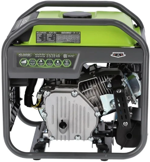 Konner & Sohnen Inverterinis benzininis generatorius KÖNNER amp SÖHNEN KSB 36i, 3,5 kW