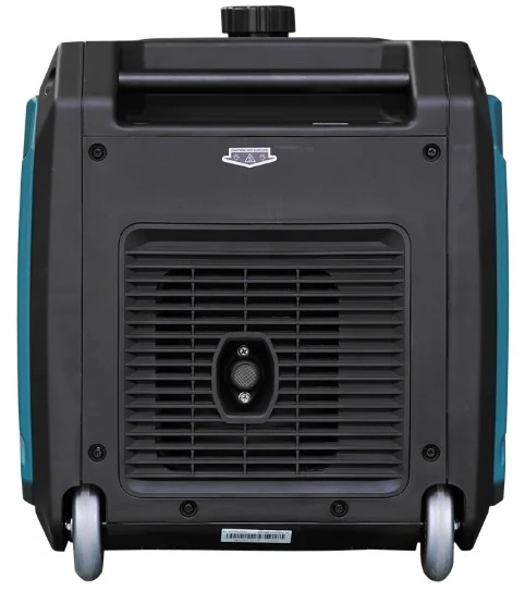 Könner & Söhnen hibridinis (benzinas/dujos) inverterinis generatorius 3,5kW 230V KS 4000iEG S