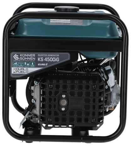 Konner & Sohnen Inverterinis generatorius KS 4500iG KONNER amp SOHNEN