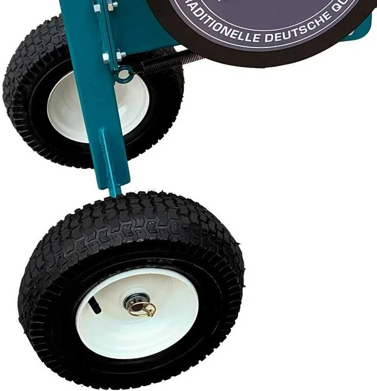 Konner & Sohnen benzininė kinetinė malkų skaldyklė KS 15TKG 52/35