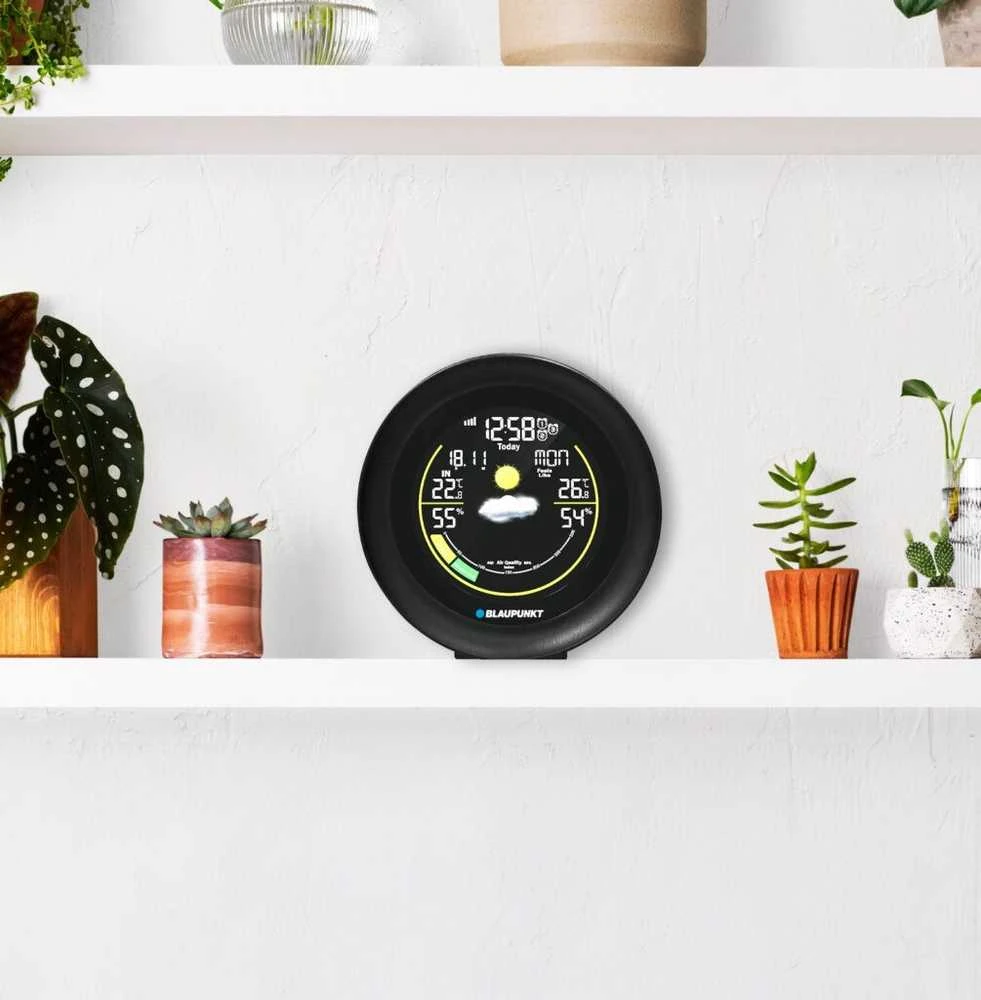Blaupunkt Meteorologinė stotelė WS35BK