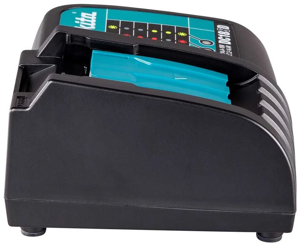 Akumuliatorių įkroviklis MAKITA DC18SD 14,4-18V