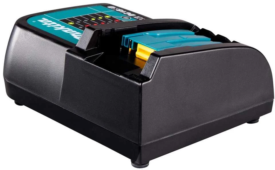 Akumuliatorių įkroviklis MAKITA DC18SD 14,4-18V
