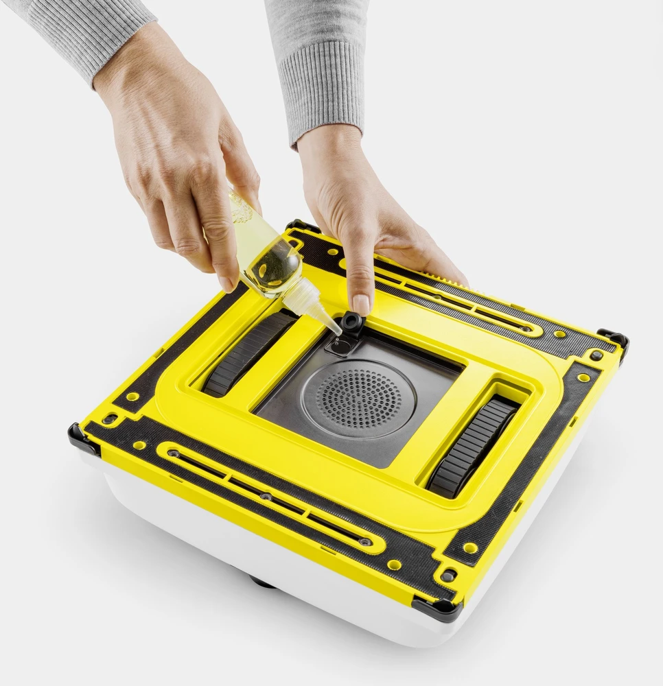 Karcher RCW 4 *EU