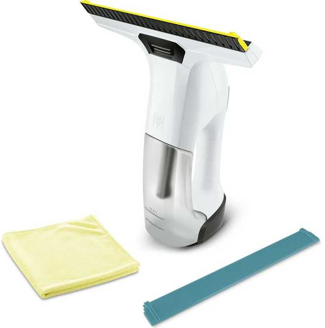 Langų valytuvas Karcher WV 6 Bath Edition