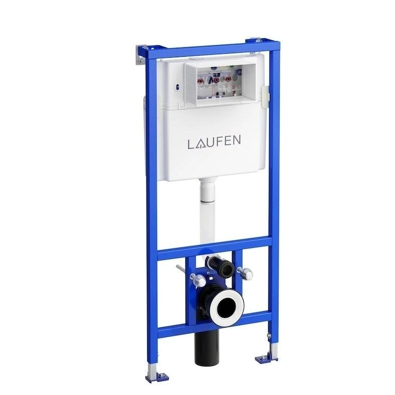 Laufen Potinkinis rėmas LIS CW1 8946650000001