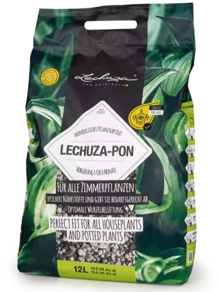 Lechuza drenažiniai akmenukai PON, 30L 19565/14055