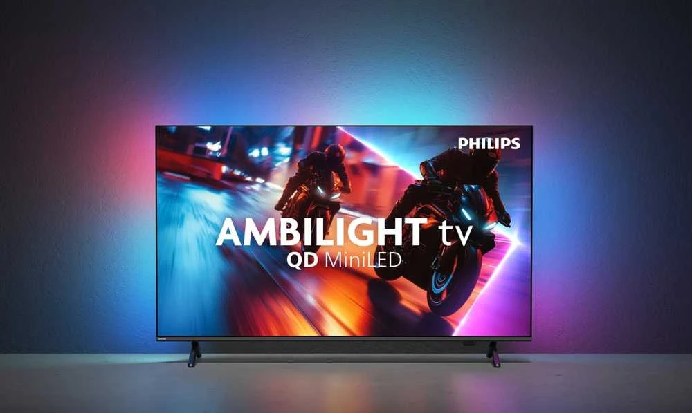 Televizorius PHILIPS 65MLED920/12